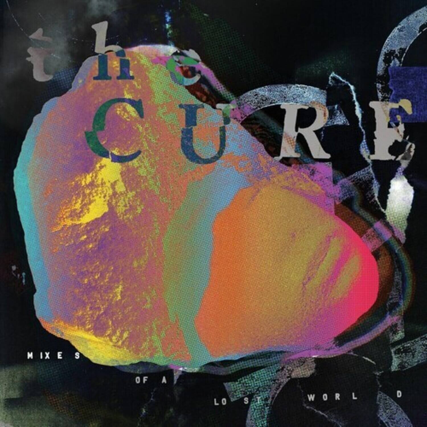 The Cure  
Mixes of a Lost World