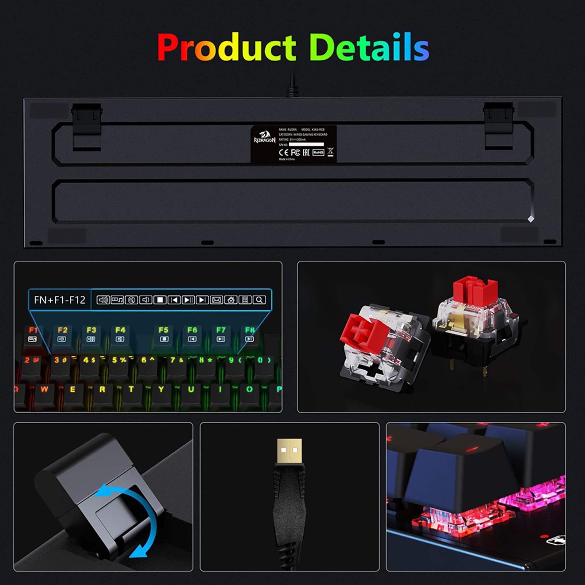 Product Details:
* REDRACON CE ERC I FN+F1-F12 keycaps
* 4 F1-F12 keys
* 4 F1-F12 function keys
* F1-F12 number keys
* F1-F12 arrow keys
* F1-F12 navigation keys
* F1-F12 multimedia keys
* F1-F12 gaming keys
* F1-F12 customizable keys
* F1-F12 programmable keys
* F1-F12 ergonomic keys
* F1-F12 mechanical keys
* F1-F12 tactile keys
* F1-F12 silent keys
* F1-F12 illuminated keys
* F1-F12 waterproof keys
* F1-F12 durable keys
* F1-F12 high-quality keys
* F1-F12 long-lasting keys
* F1-F12 easy-to-clean keys
* F1-F12 comfortable keys
* F1-F12 ergonomic design
* F1-F12 customizable layout
* F1-F12 programmable function keys
* F1-F12 mechanical switches
* F1-F12 tactile feedback
* F1-F12 silent operation
* F1-F12 illuminated LED lighting
* F1-F12 waterproof protection
* F1-F12 durable construction
* F1-F12 high-quality materials
* F1-F12 long-lasting performance
* F1-F12 easy-to-clean surface
* F1-F12 comfortable typing experience
* F1-F12 ergonomic design for extended use
* F1-F12 customizable layout for personal preferences
* F1-F12 programmable function keys for customized shortcuts
* F1-F12 mechanical switches for tactile feedback and responsive typing
* F1-F12 tactile feedback for a satisfying typing experience
* F1-F12 silent operation for quiet use in various environments
* F1-F12 ill