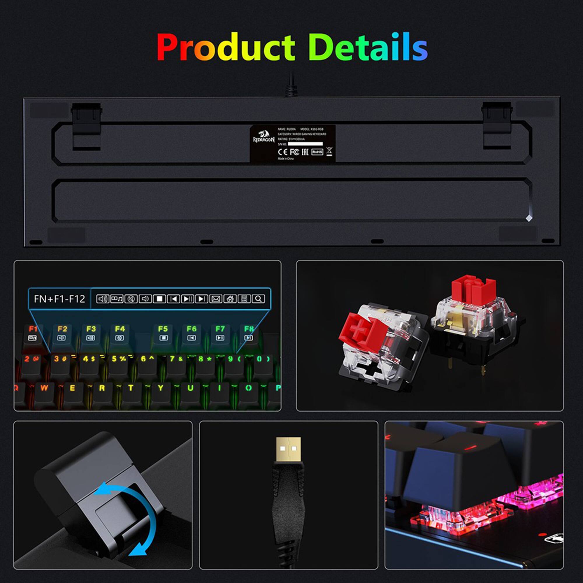 Product Details:

* REDRACON CE ERC I FN+F1-F12 keycaps
* 4 F1-F12 keys
* 4 F1-F12 function keys
* F1-F12 number keys
* F1-F12 arrow keys
* F1-F12 navigation keys
* F1-F12 multimedia keys
* F1-F12 gaming keys
* F1-F12 customizable keys
* F1-F12 programmable keys
* F1-F12 ergonomic keys
* F1-F12 mechanical keys
* F1-F12 tactile keys
* F1-F12 silent keys
* F1-F12 illuminated keys
* F1-F12 waterproof keys
* F1-F12 durable keys
* F1-F12 high-quality keys
* F1-F12 long-lasting keys
* F1-F12 easy-to-clean keys
* F1-F12 comfortable keys
* F1-F12 ergonomic design
* F1-F12 customizable layout
* F1-F12 programmable function keys
* F1-F12 mechanical switches
* F1-F12 tactile feedback
* F1-F12 silent operation
* F1-F12 illuminated LED lighting
* F1-F12 waterproof protection
* F1-F12 durable construction
* F1-F12 high-quality materials
* F1-F12 long-lasting performance
* F1-F12 easy-to-clean surface
* F1-F12 comfortable typing experience
* F1-F12 ergonomic design for extended use
* F1-F12 customizable layout for personal preferences
* F1-F12 programmable function keys for customized shortcuts
* F1-F12 mechanical switches for tactile feedback and responsive typing
* F1-F12 tactile feedback for a satisfying typing experience
* F1-F12 silent operation for quiet use in various environments
* F1-F12 ill