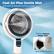 Cool Air Plus Gentle Mist
Add water for enhanced summer comfort
0.5 Gal Bottom Water Tank
Up to 15-hour runtime