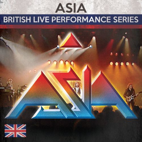  British Live Performance Series [CD]