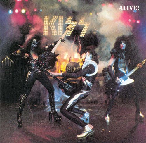  Alive! [CD]