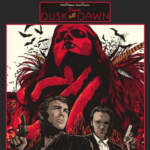 From Dusk Till Dawn Lp Vinyl Best Buy