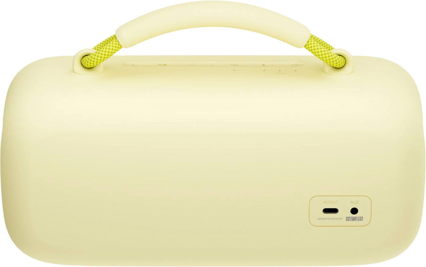 The text on the image reads "IN/OUT AUX 084882P3Z7BO337A."