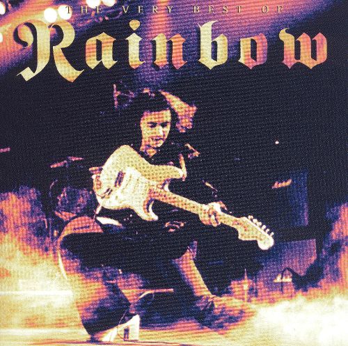  The Very Best of Rainbow [CD]
