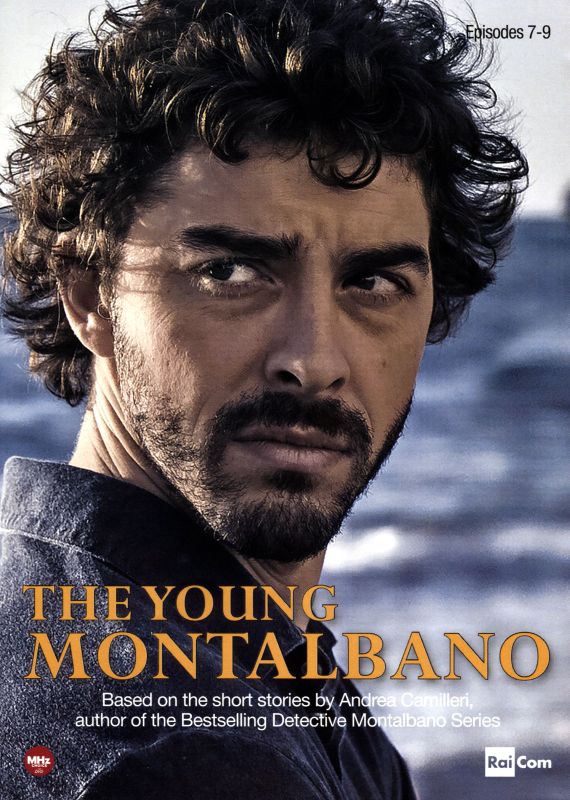 

The Young Montalbano: Episodes 7-9 [3 Discs] [DVD]