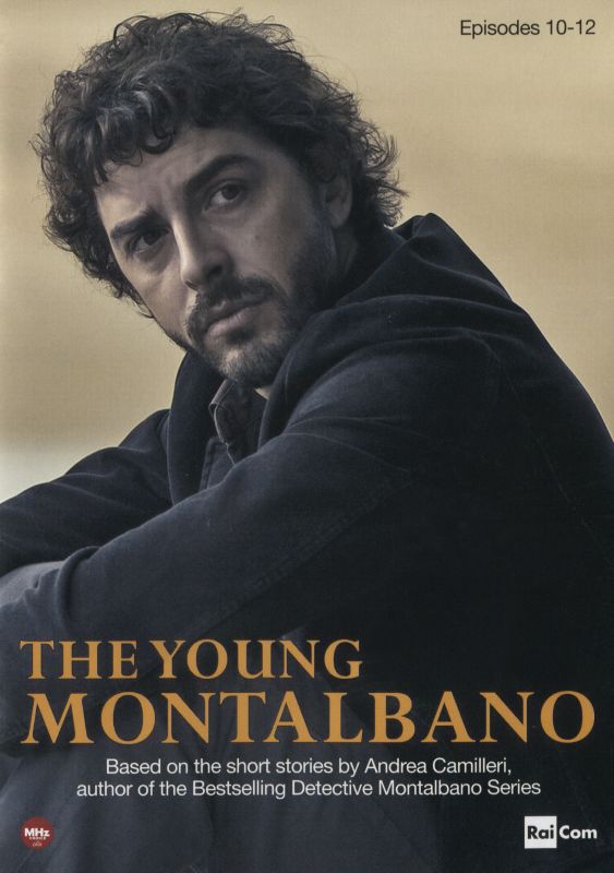 

The Young Montalbano: Episodes 10-12 [3 Discs] [DVD]