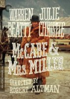 McCabe & Mrs. Miller [Criterion Collection] [2 Discs] [DVD] [1971] - Front_Original