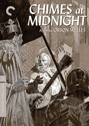 Chimes at Midnight [Criterion Collection] [2 Discs] [DVD] [1966] Best Buy