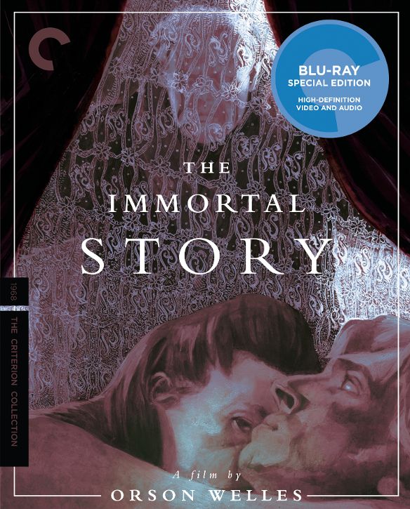 

The Immortal Story [Criterion Collection] [Blu-ray] [1968]