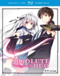 Front Standard. Absolute Duo: The Complete Series [Blu-ray/DVD] [4 Discs].