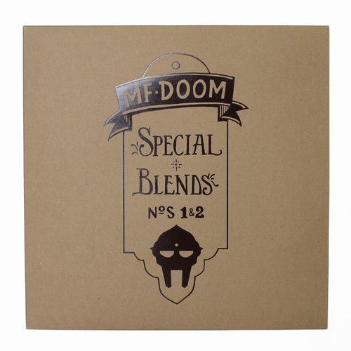 Special Blends, Vols. 1-2 [LP] - VINYL