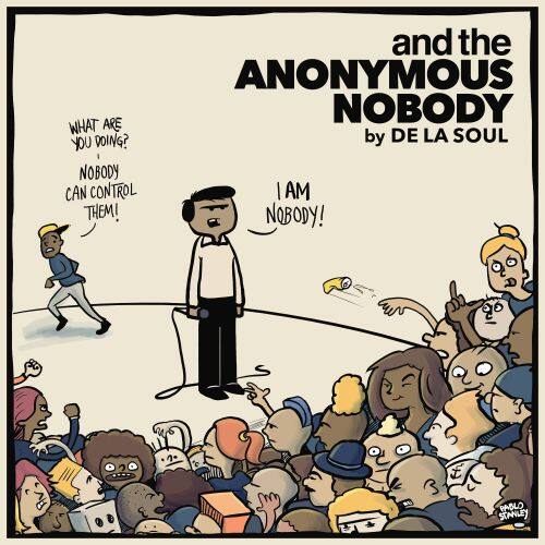 

And the Anonymous Nobody [LP] - VINYL