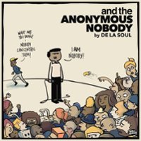 And the Anonymous Nobody [LP] - VINYL - Front_Original