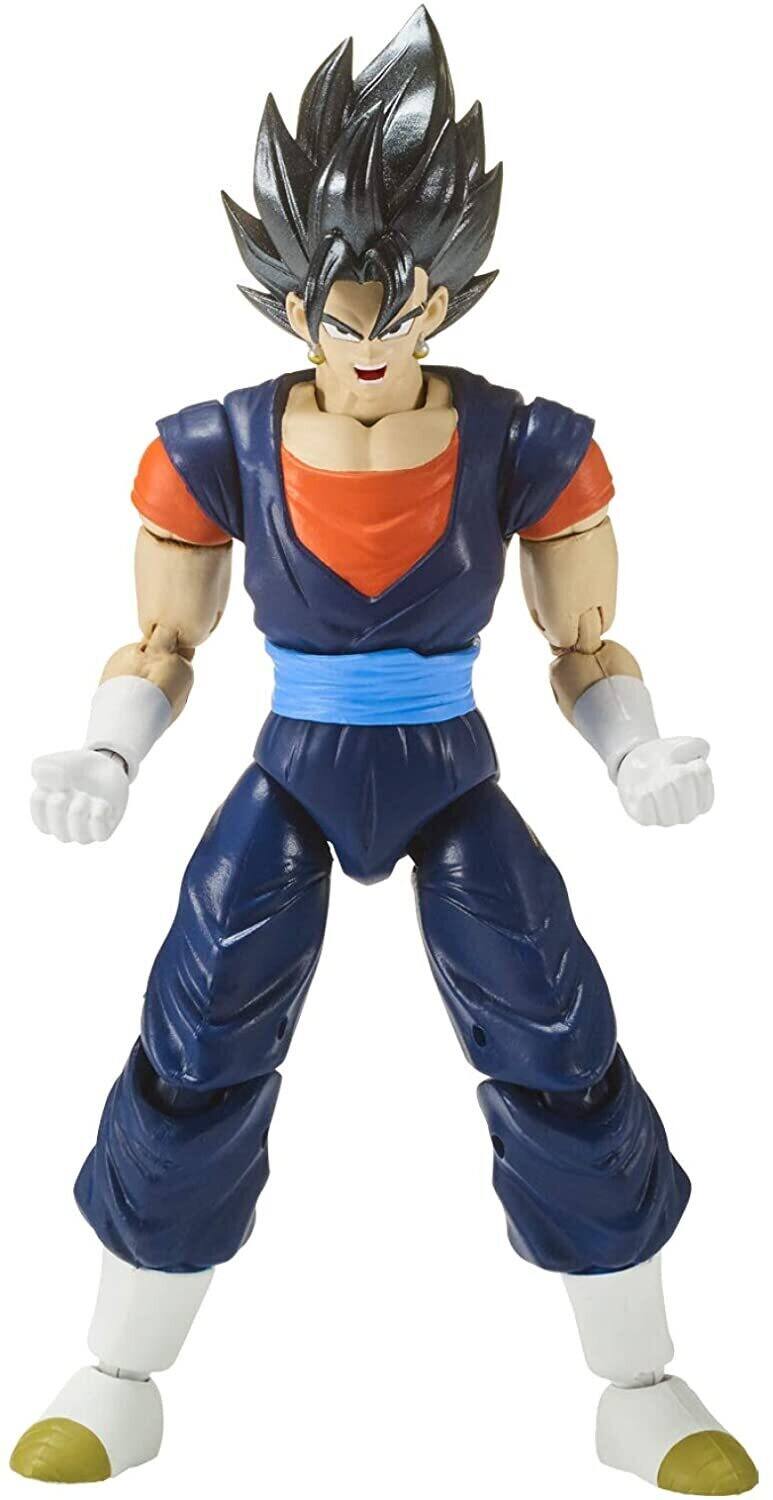 Bandai - Dragon Ball Super - Dragon Stars - Vegito Action Figure - COLLECTIBLES