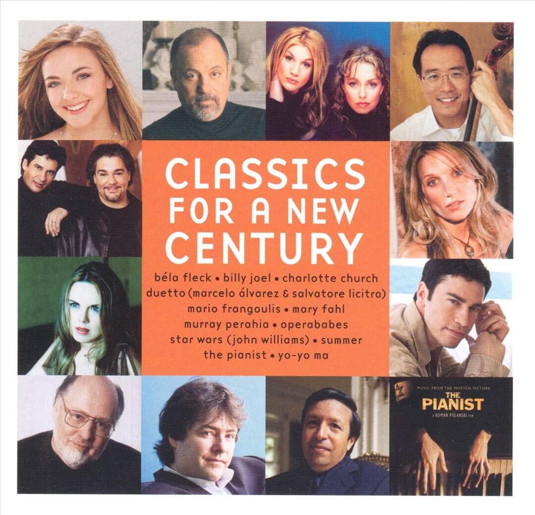 Classics for a New Century [CD] price history on PriceWatchPro