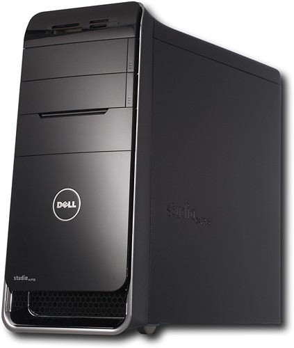 Best Buy: Dell XPS Desktop / Intel® Core™ i7 Processor / 8GB
