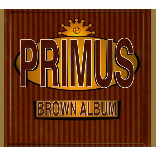  The Brown Album [CD]