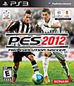 Front Detail. PES 2012: Pro Evolution Soccer - PlayStation 3.