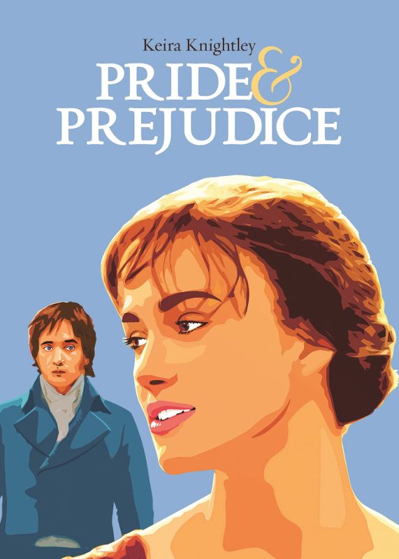  Pride and Prejudice [DVD] [2005]