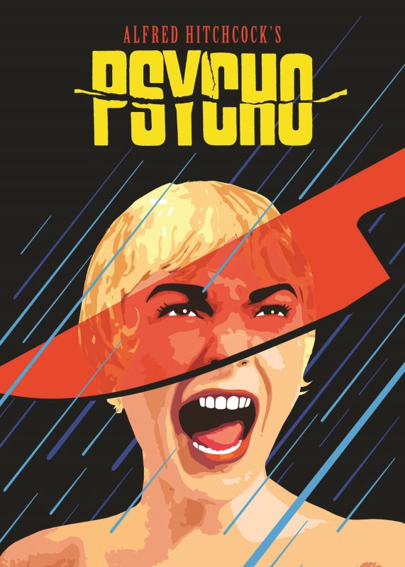  Psycho [DVD] [1960]