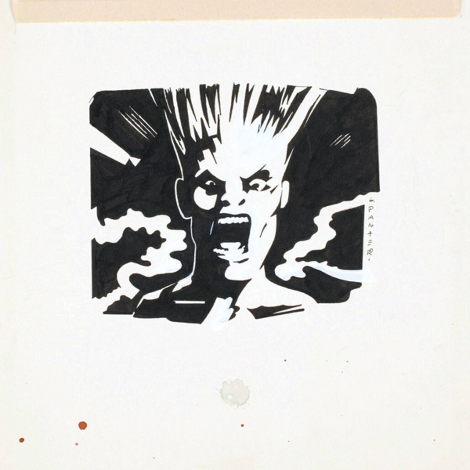 Front. The Screamers - Screamers Demo Hollywood 1977   - 12-INCH SINGLE.