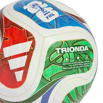 adidas World Cup 2026 Competition Ball Inspired by la Ola Wave adidas World Cup 2026 Competition Ball Inspired by la Ola Wave