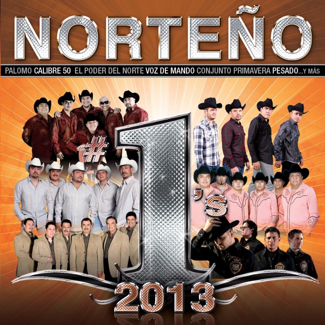 Best Buy: Norteño #1's: 2013 [CD]