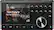 Front Standard. SiriusXM - Edge Dock & Play Satellite Radio Receiver with Vehicle Kit.
