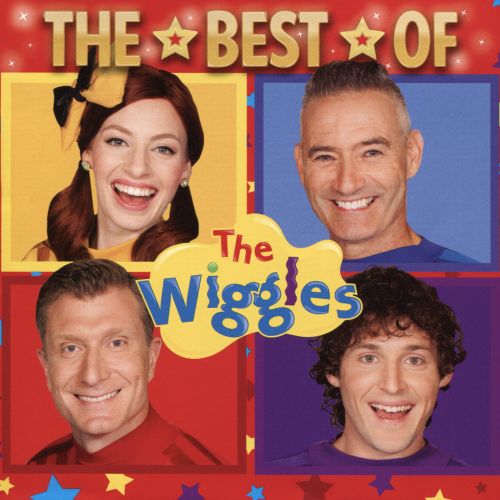 Best Buy: Hot Potatoes! The Best of the Wiggles [CD]