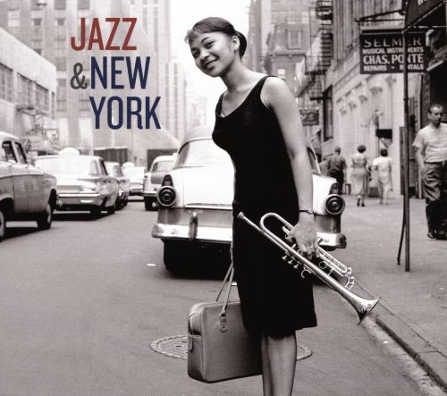 Jazz & New York [CD] - Best Buy