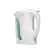 Angle. Proctor Silex - 1 Liter Electric Kettle with Detachable Cord - WHITE.
