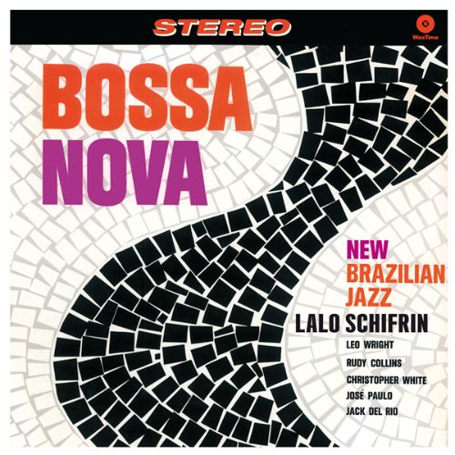 

Bossa Nova: New Brazilian Jazz [LP] - VINYL