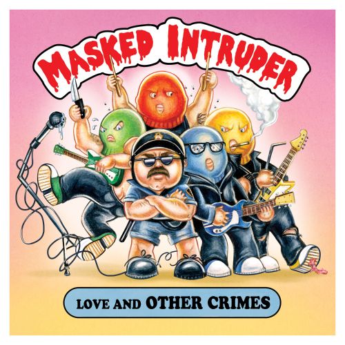 Love and Other Crimes [LP] - VINYL