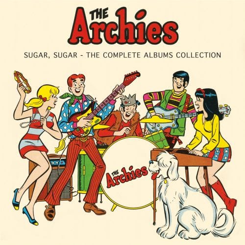  Sugar, Sugar: The Complete Albums Collection [CD]