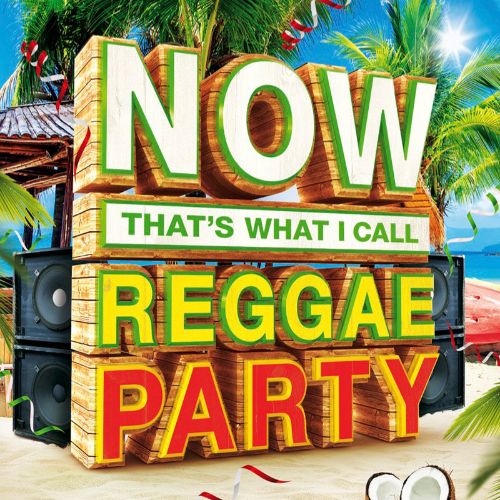  Now That's What I Call Reggae Party [CD]