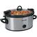 Alt View 20. Crock-Pot - 6.0-Quart Cook & Carry™ Slow Cooker, Manual.