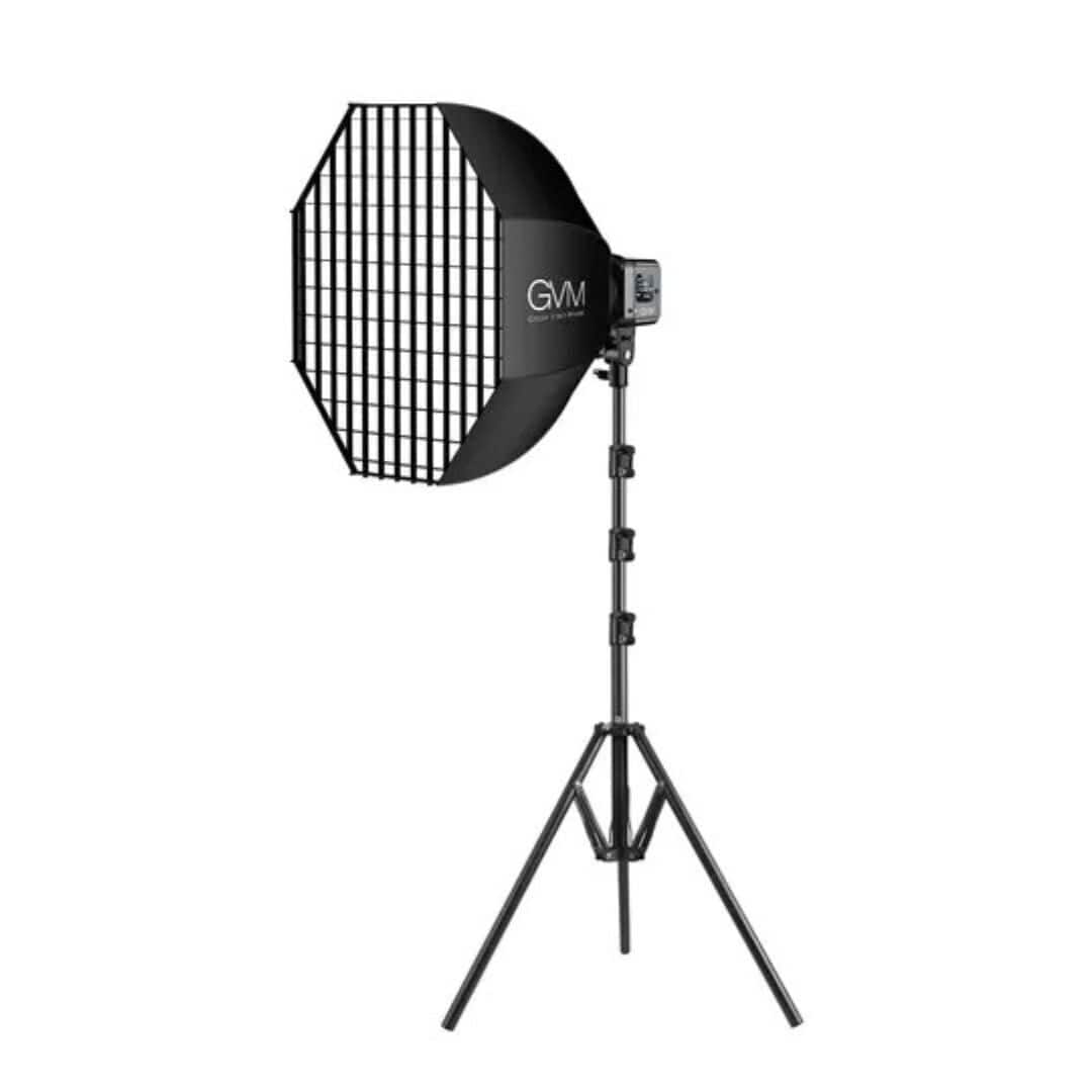GVM - SD80D Bi-Color LED Monolight Kit price history on PriceWatchPro