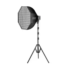 GVM - SD80D Bi-Color LED Monolight Kit