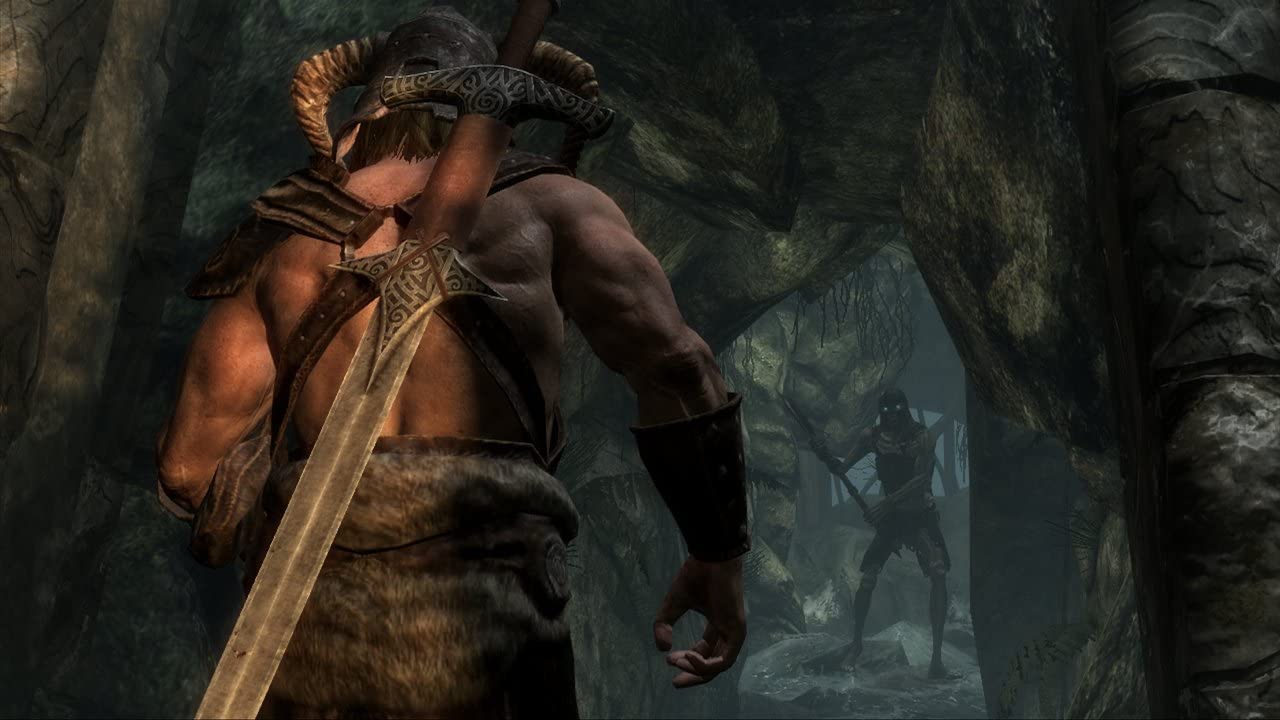 Alt View 7. Bethesda - Skyrim The Elder Scrolls V - PlayStation 3.