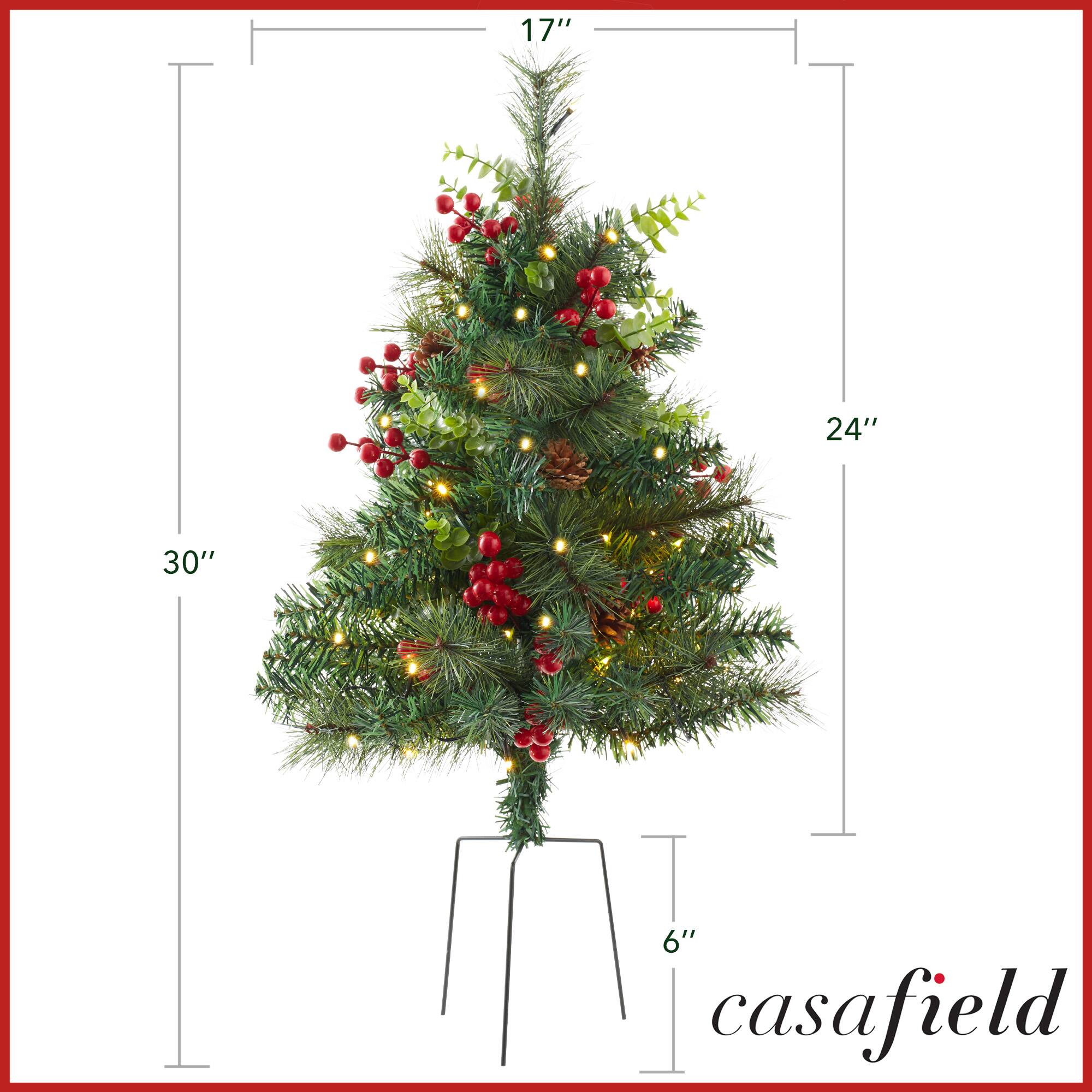 17" 24" 30" 6"  
casafield