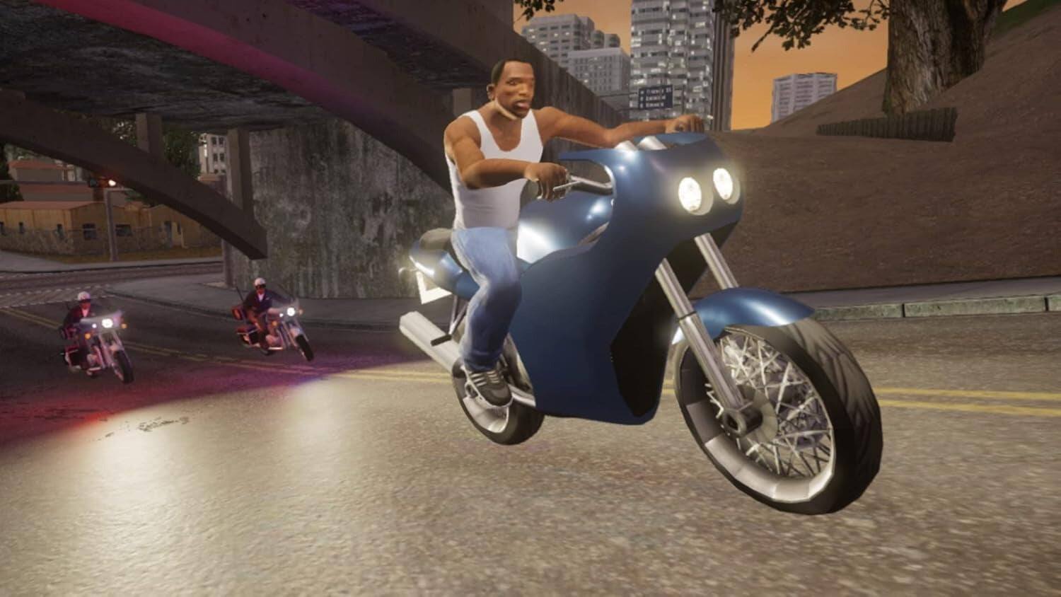 Alt View 4. Rockstar Games - Grand Theft Auto: The Trilogy - Definitive Edition [Nintendo Switch].