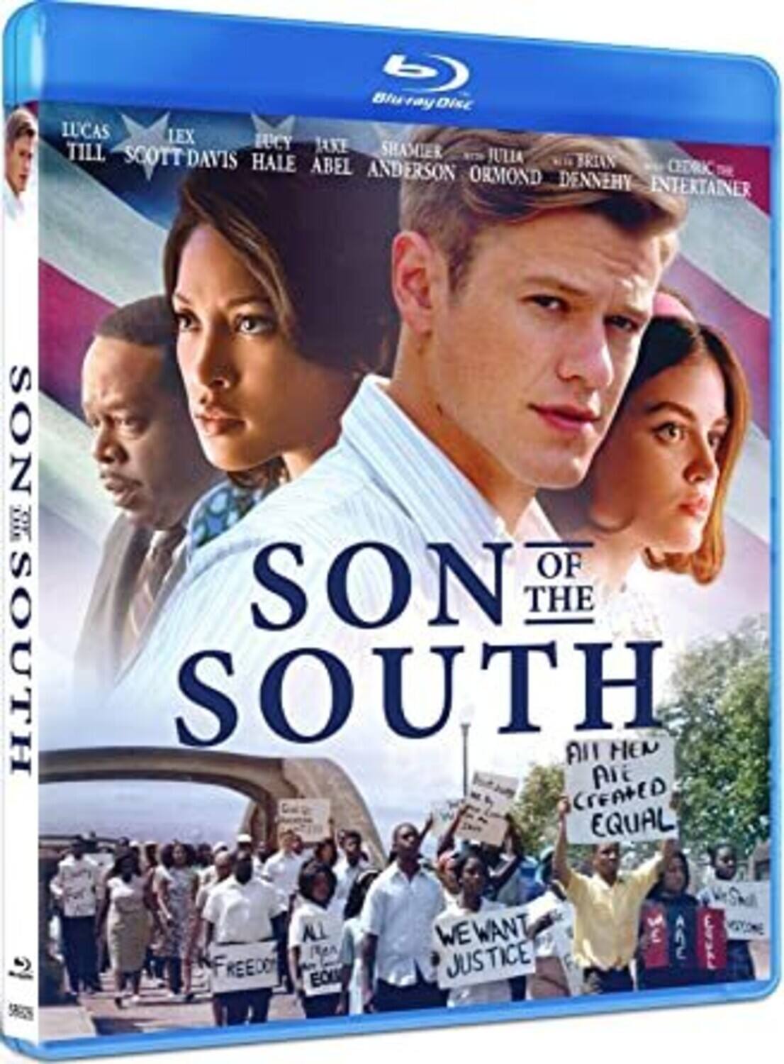 Front. Son of the South   - BLU-RAY.