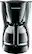 Front. Hamilton Beach - 12 Cup Coffeemaker - Black.