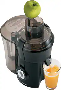 Hamilton Beach Big Mouth Juice Extractor Black 67601 Best Buy