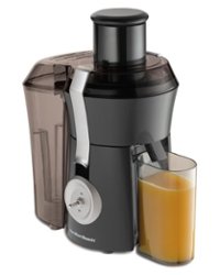 KitchenAid KVJ0333QG Easy Clean Juicer Liquid Graphite