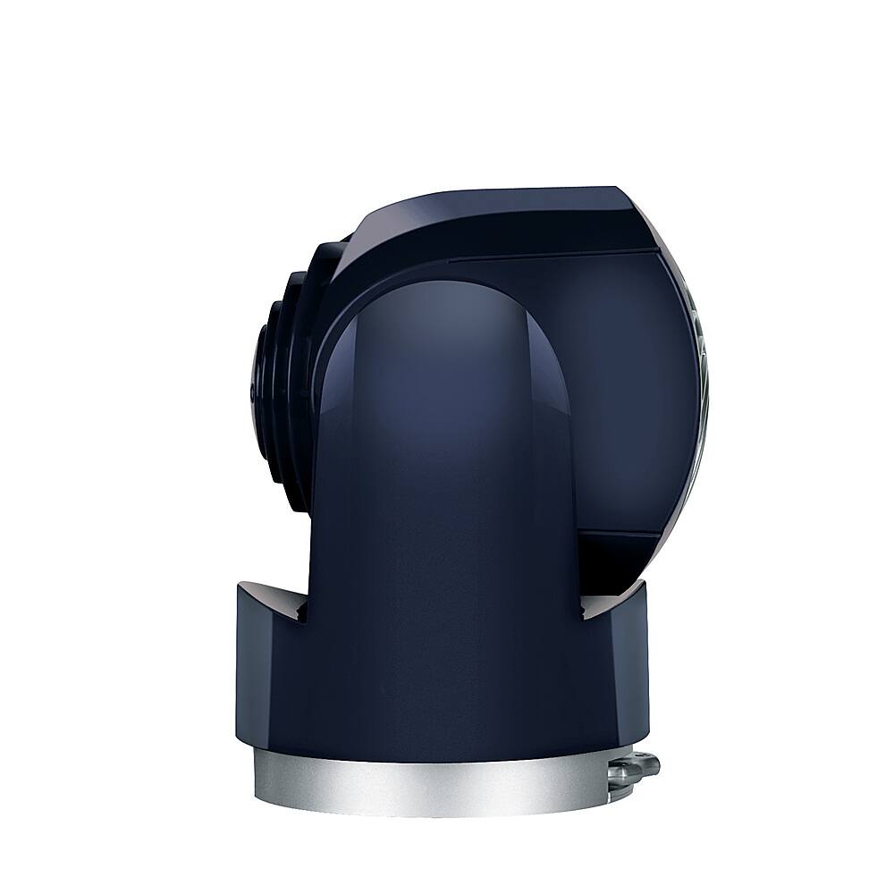 Alt View 11. Vornado - Flippi V6 Personal Air Circulator Fan - Midnight.