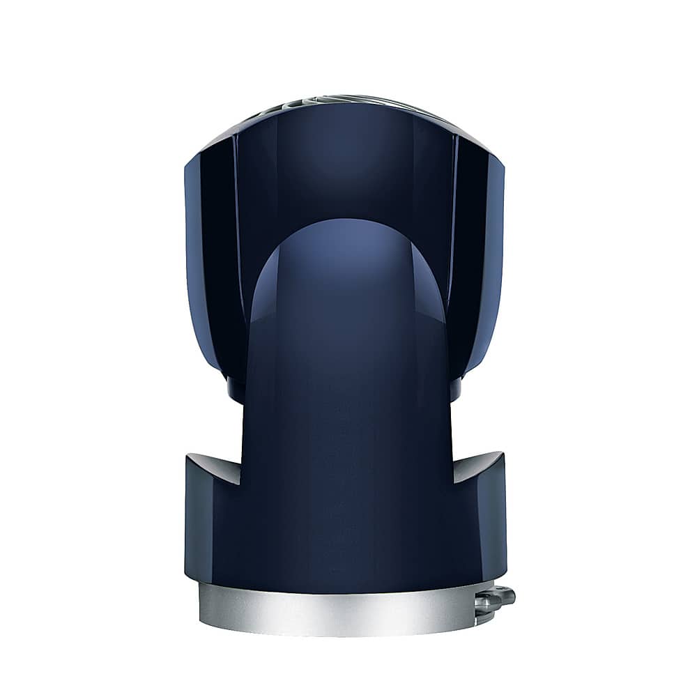 Alt View 12. Vornado - Flippi V6 Personal Air Circulator Fan - Midnight.
