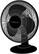 Alt View 12. Lasko - 12 in. Oscillating Personal Table Fan with 3 Speeds - Black.