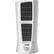 Front. Lasko - Platinum Desktop Wind 6" Tower Fan - White.
